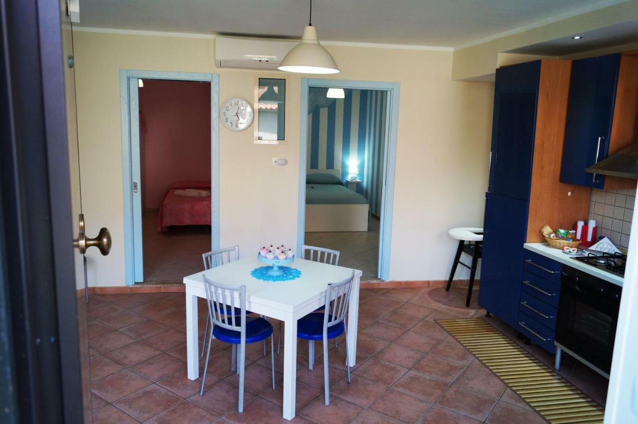 Willa Residenza Ameca Pizzo  Zewnętrze zdjęcie