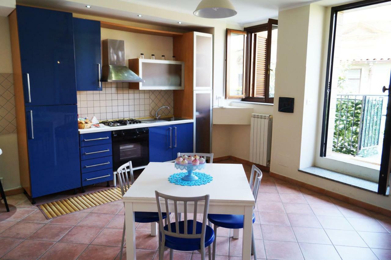 Willa Residenza Ameca Pizzo  Zewnętrze zdjęcie